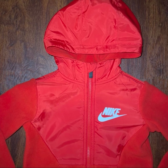 Nike boys jacket size 4 XS - Picture 5 of 8